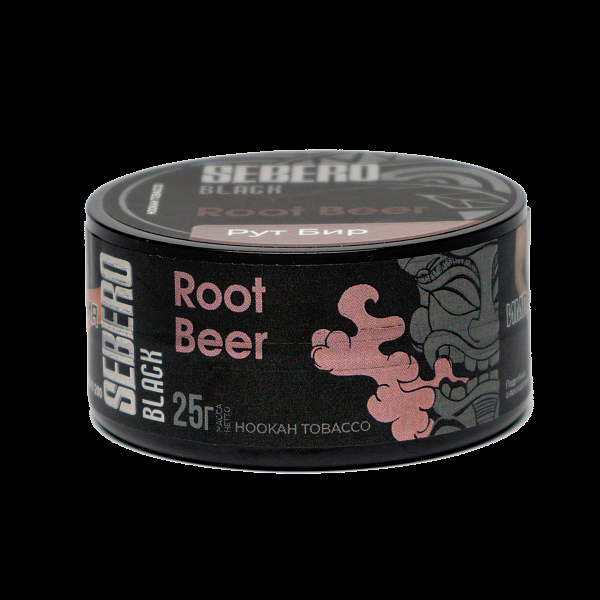 Табак SEBERO BLACK ROOT BEER 25 гр в Томске