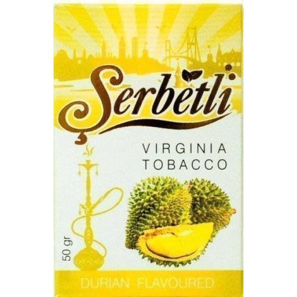 Табак Serbetli Durian 50 грамм в Томске