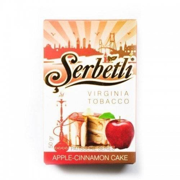 Табак Serbetli Apple Cinnamon Cake в Томске
