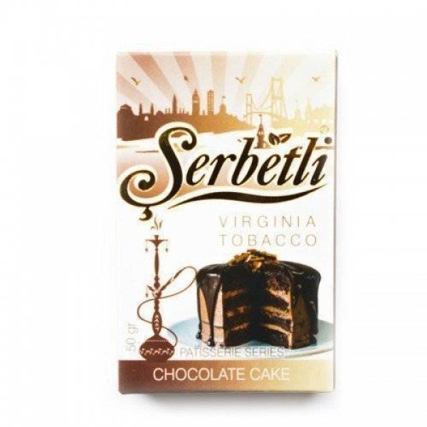 Табак Serbetli Chocolate Cake в Томске
