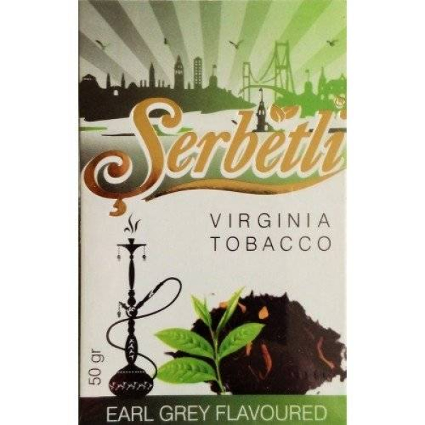 Табак Serbetli Earl Grey в Томске