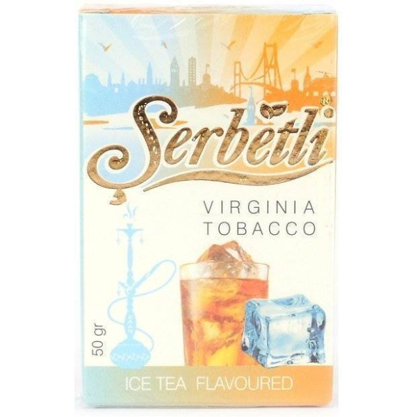 Табак Serbetli Ice Tea в Томске