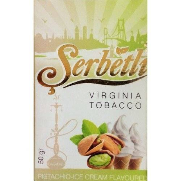 Табак Serbetli Pistachio Ice cream в Томске