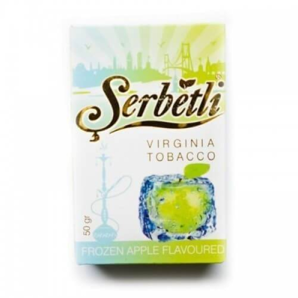 Табак Serbetli Frozen Apple 50 грамм в Томске