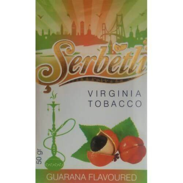 Табак Serbetli Guarana 50 грамм в Томске