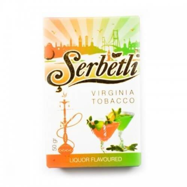 Табак Serbetli Liqour 50 грамм в Томске