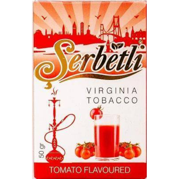 Табак Serbetli Томат 50 грамм в Томске