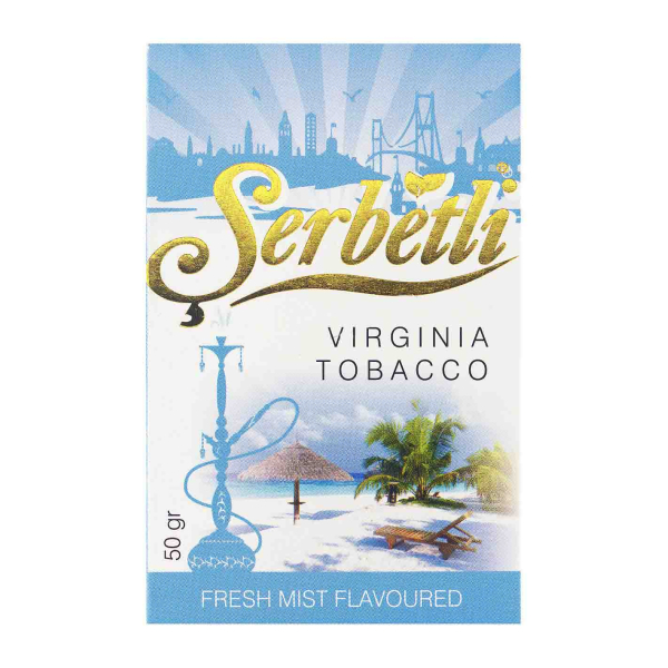 Табак Serbetli Fresh Mist 50 гр в Томске