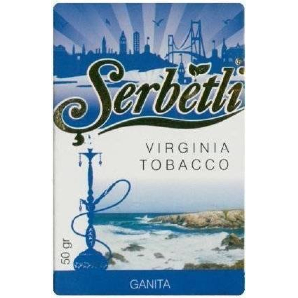 Табак Serbetli Ganita 50 гр в Томске