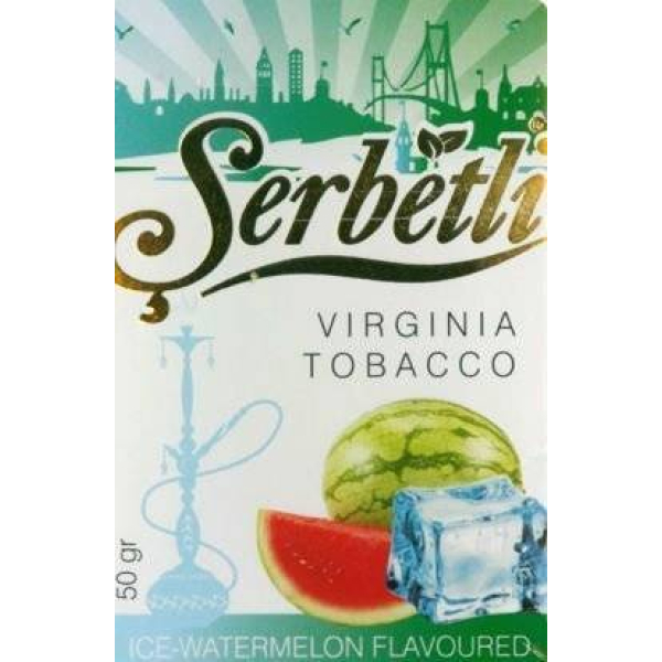 Табак Serbetli Ice Watermelon 50 гр в Томске