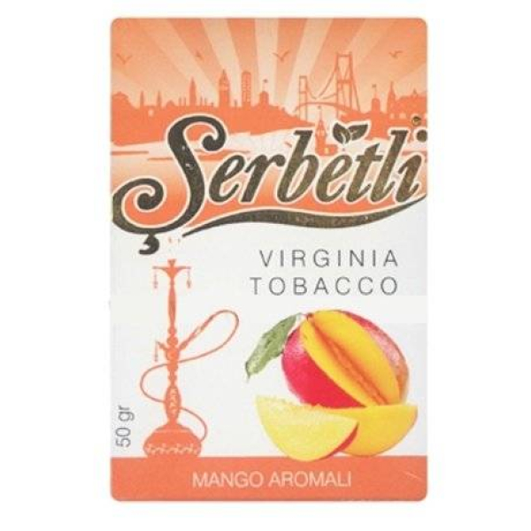 Табак Serbetli Манго 50 гр в Томске