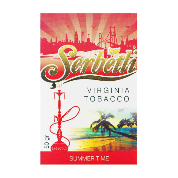 Табак Serbetli Summer Time 50 гр в Томске