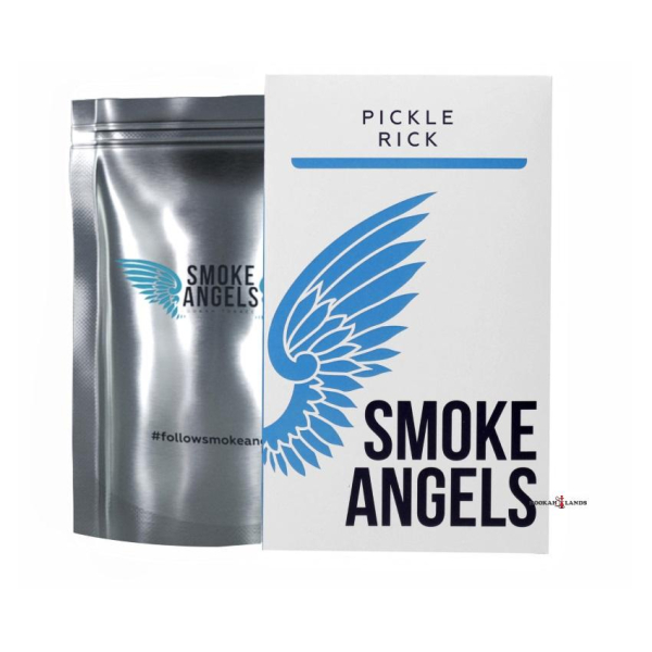 Табак Smoke Angels Pickle Rick (Огуречный Лимонад) 100г грамм в Томске