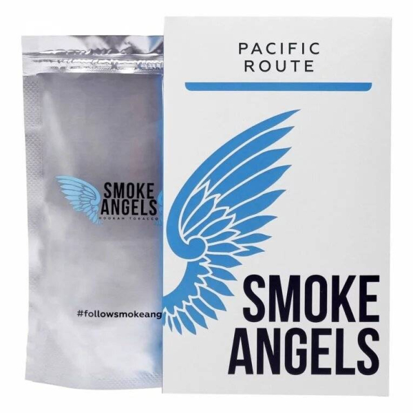 Табак Smoke Angels Pacific Route 100 грамм в Томске
