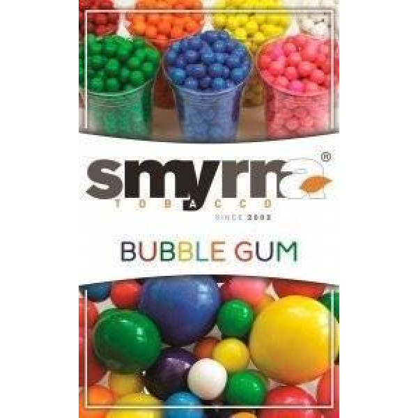 Табак Smyrna Bubble Gum 50 грамм в Томске