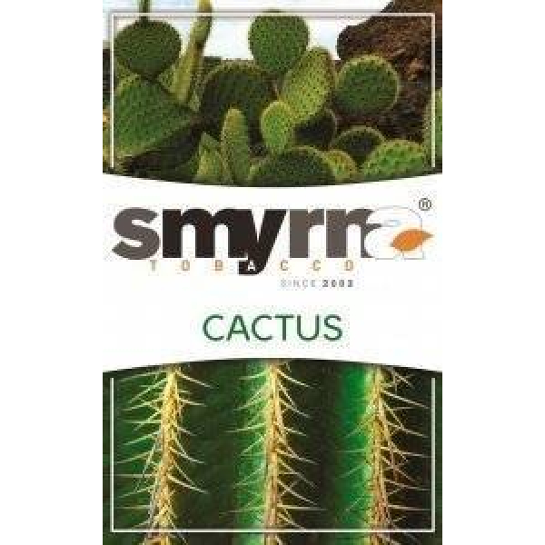 Табак Smyrna Cactus 50 грамм в Томске