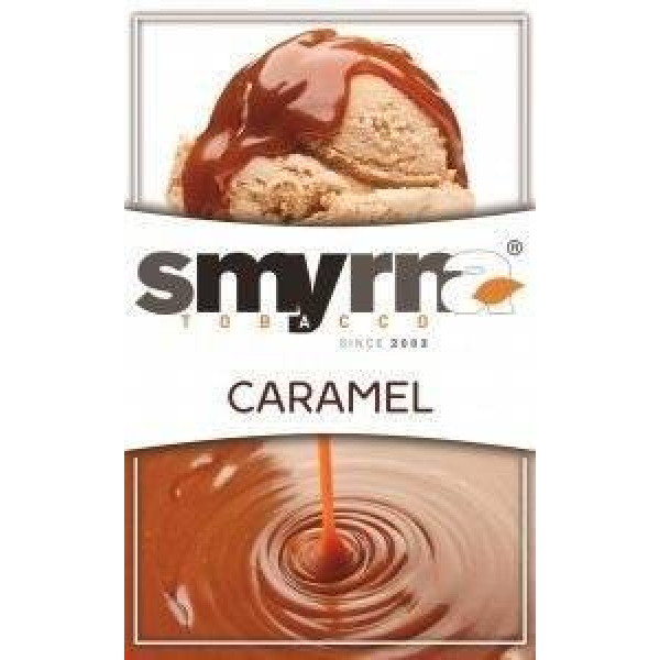 Табак Smyrna Caramel 50 грамм в Томске