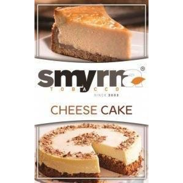 Табак Smyrna Cheese Cake 50 грамм в Томске