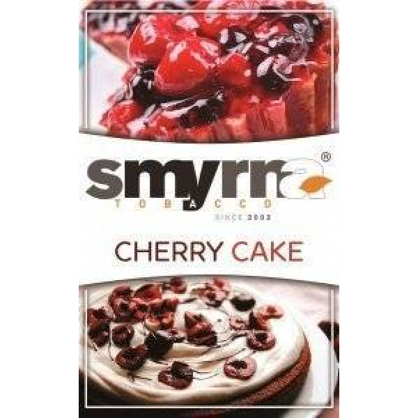 Табак Smyrna Cherry Cake 50 грамм в Томске