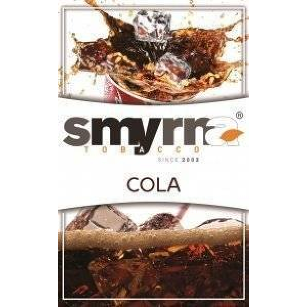 Табак Smyrna Cola 50 грамм в Томске