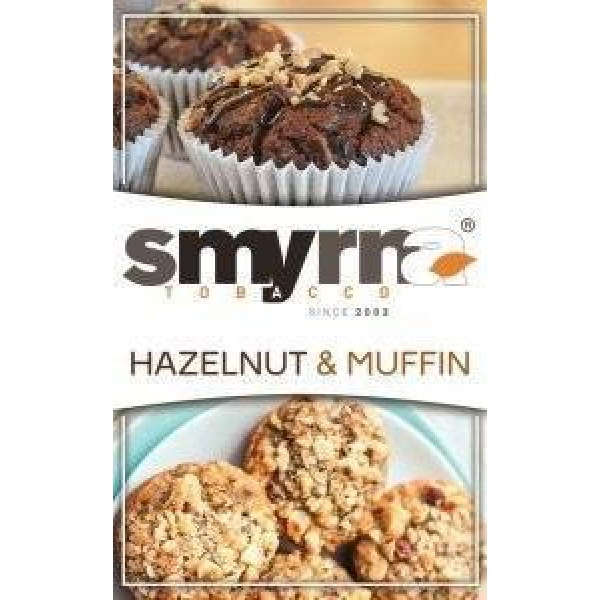 Табак Smyrna Hazelnut Muffin 50 грамм в Томске