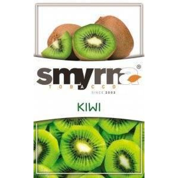 Табак Smyrna Kiwi 50 грамм в Томске