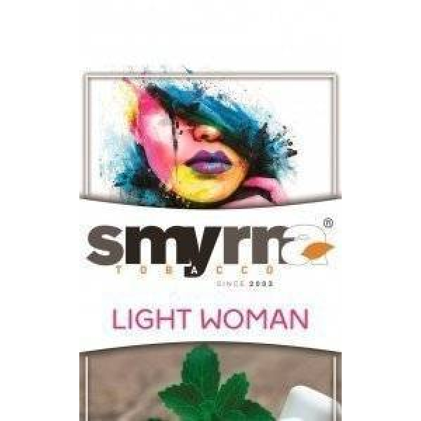 Табак Smyrna Light Woman 50 грамм в Томске