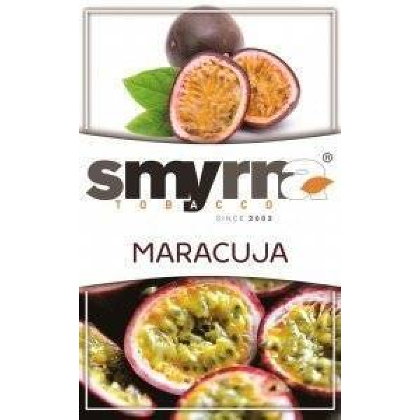 Табак Smyrna Маракуйя 50 грамм в Томске