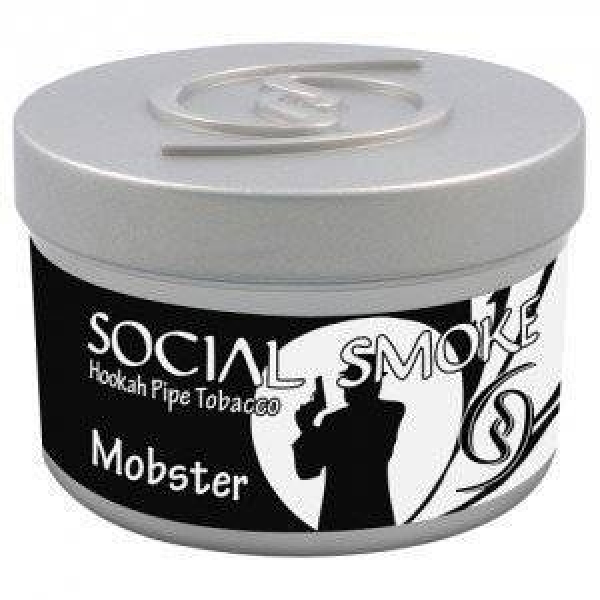 Табак Social Smoke Mobster в Томске