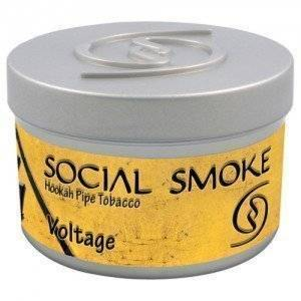 Табак Social Smoke Voltage в Томске