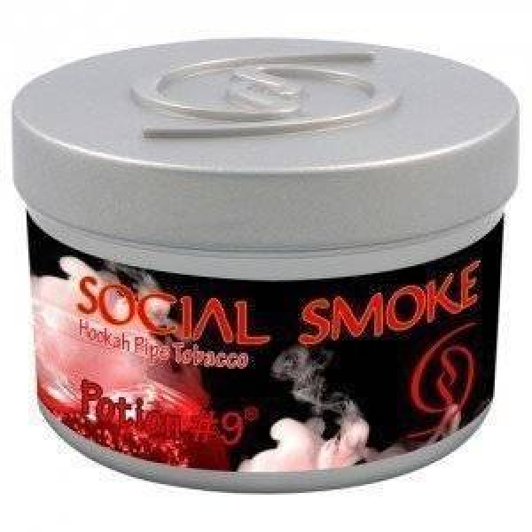 Табак Social Smoke Potion #9 250 грамм в Томске