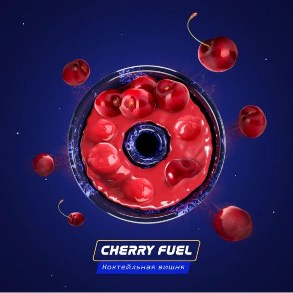 Паста Space Smoke BASIC Cherry Fuel (Вишнёвое топливо) 30 гр в Томске