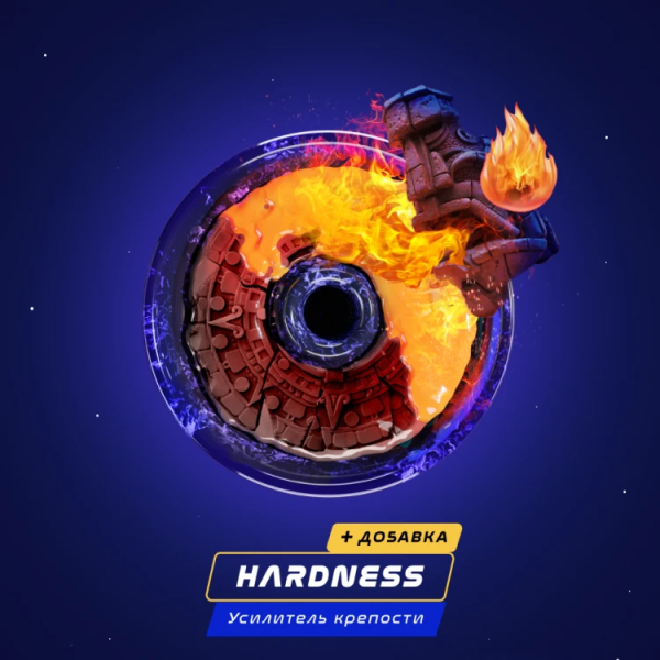 Паста Space Smoke BASIC Hardness (Увелечение крепости) 30 гр в Томске