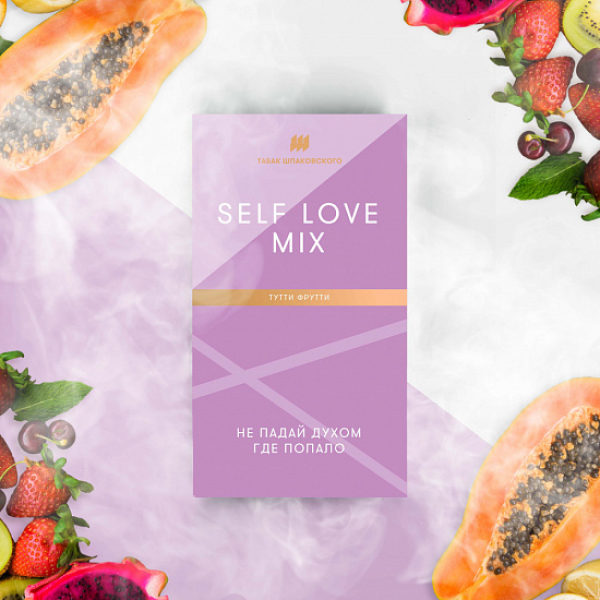 Табак Шпаковского Self Love (Тутти Фрутти) 40 грамм в Томске