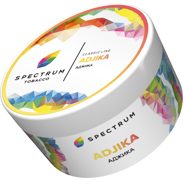 Табак Spectrum Classic Adjika 200 грамм в Томске