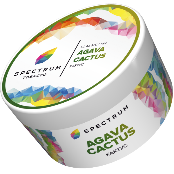 Табак Spectrum Classic AgavaCactus 200 грамм в Томске
