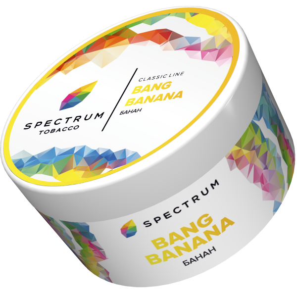 Табак Spectrum Classic BangBanana 200 грамм в Томске