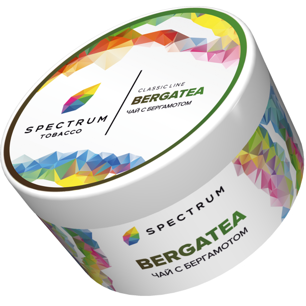 Табак Spectrum Classic Bergatea 200 грамм в Томске