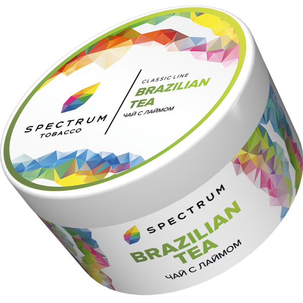 Табак Spectrum Classic Braziliantea 200 грамм в Томске