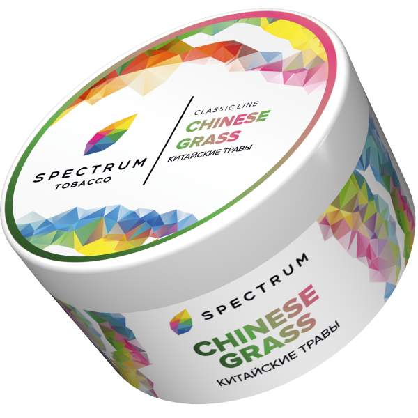 Табак Spectrum Classic ChineseGrass 200 грамм в Томске
