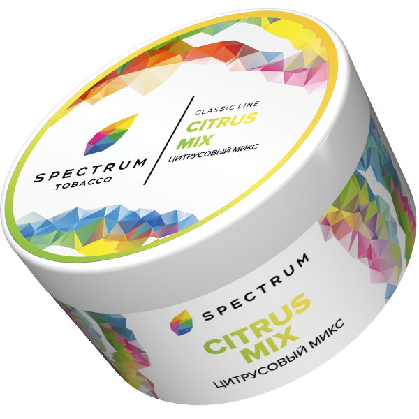 Табак Spectrum Classic CitrusMix 200 грамм в Томске