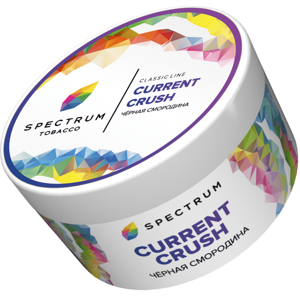 Табак Spectrum Classic CurrentCrush 200 грамм в Томске