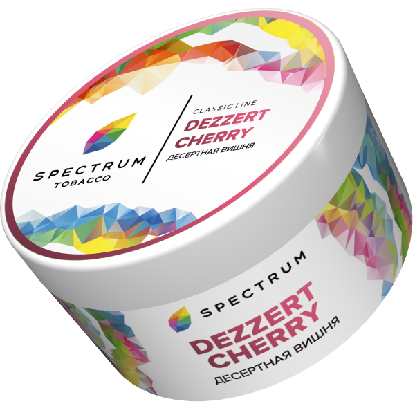 Табак Spectrum Classic DezzertCherry 200 грамм в Томске