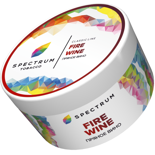 Табак Spectrum Classic FireWine 200 грамм в Томске