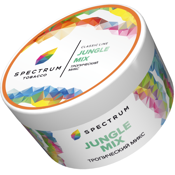 Табак Spectrum Classic JungleMix 200 грамм в Томске
