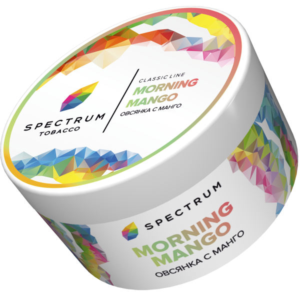 Табак Spectrum Classic MorningMango 200 грамм в Томске