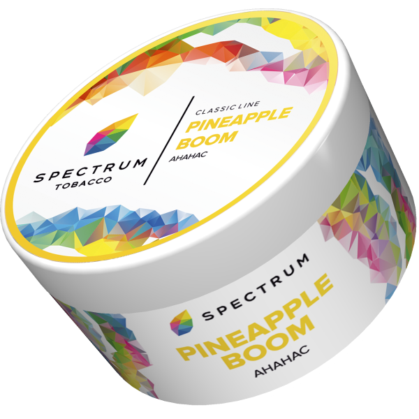 Табак Spectrum Classic PineappleBoom 200 грамм в Томске