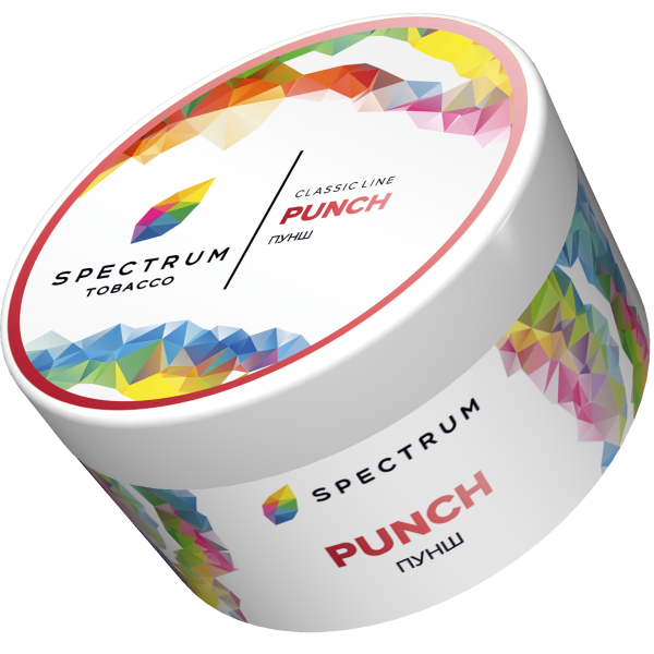 Табак Spectrum Classic Punch 200 грамм в Томске