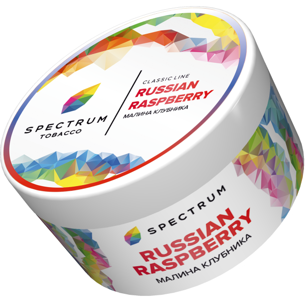Табак Spectrum Classic RussianRaspberry 200 грамм в Томске