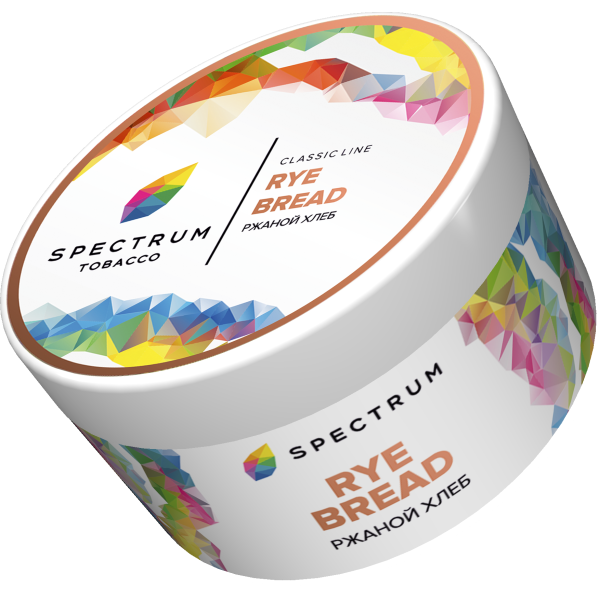Табак Spectrum Classic RyeBread 200 грамм в Томске